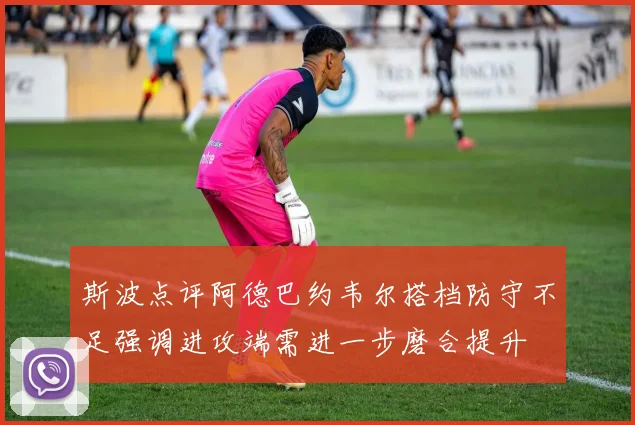斯波点评阿德巴约韦尔搭档防守不足强调进攻端需进一步磨合提升