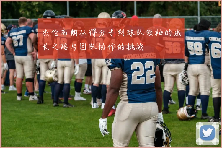 杰伦布朗从得分手到球队领袖的成长之路与团队协作的挑战