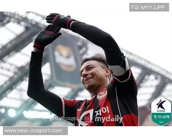 林加德告别首尔FC感谢韩国两年难忘时光与球迷的支持